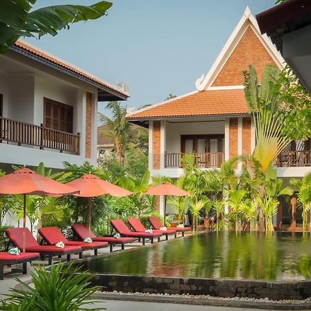 Charming Villa Siem Reap Esterno foto
