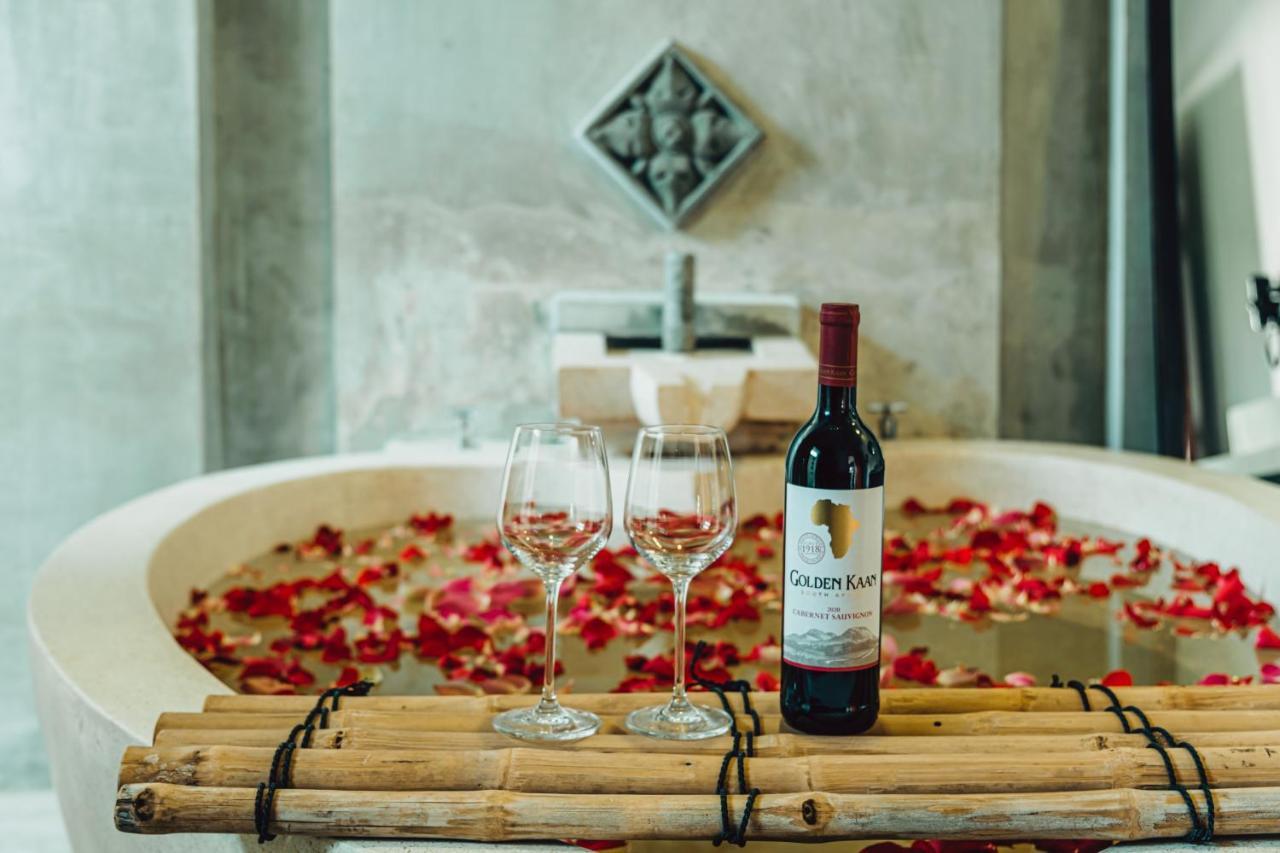 Charming Villa Siem Reap Esterno foto