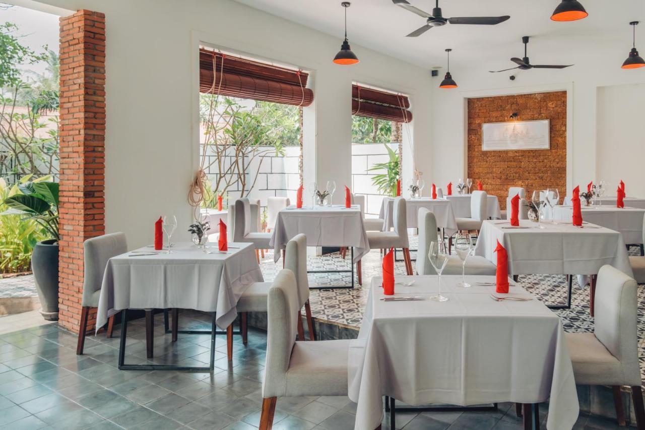 Charming Villa Siem Reap Esterno foto