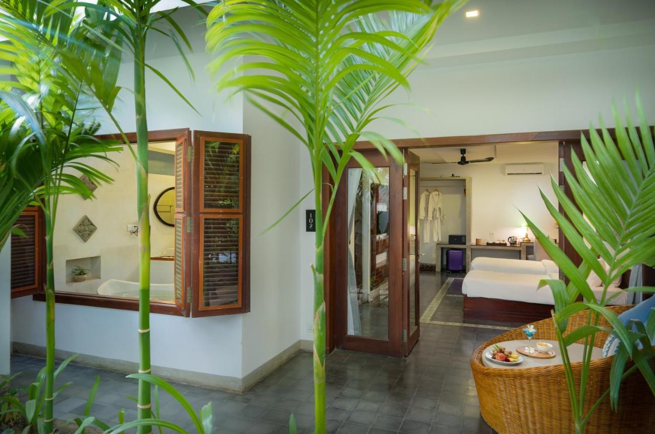 Charming Villa Siem Reap Esterno foto