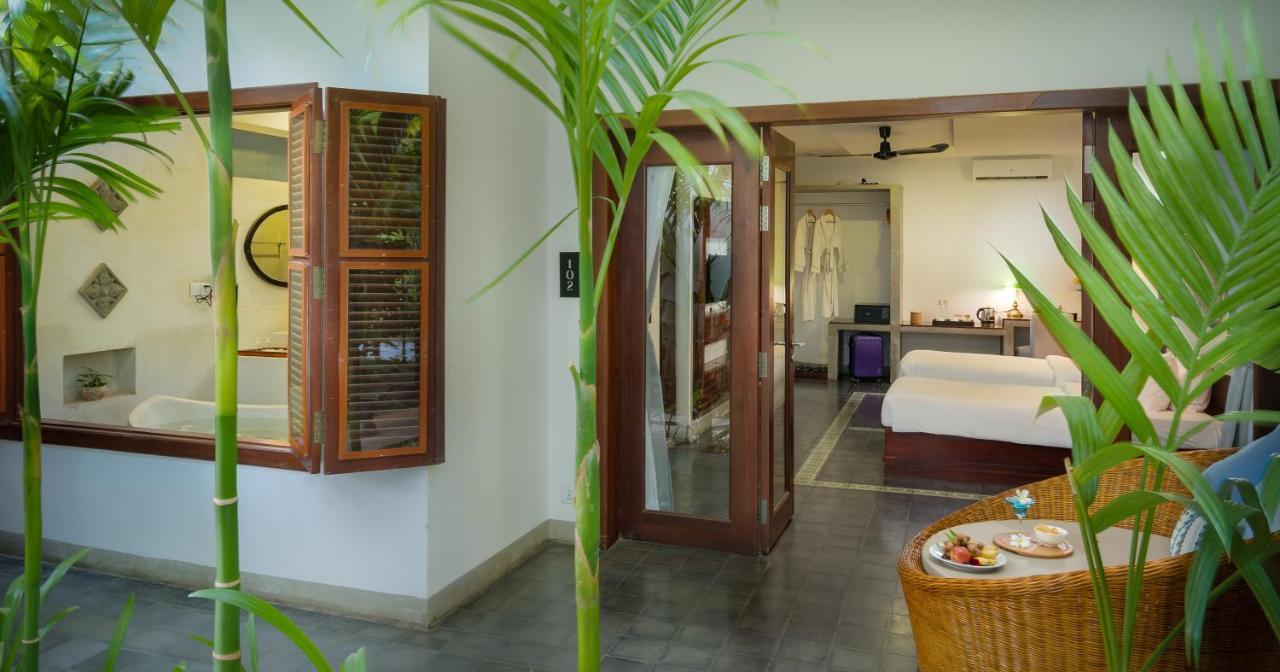 Charming Villa Siem Reap Esterno foto