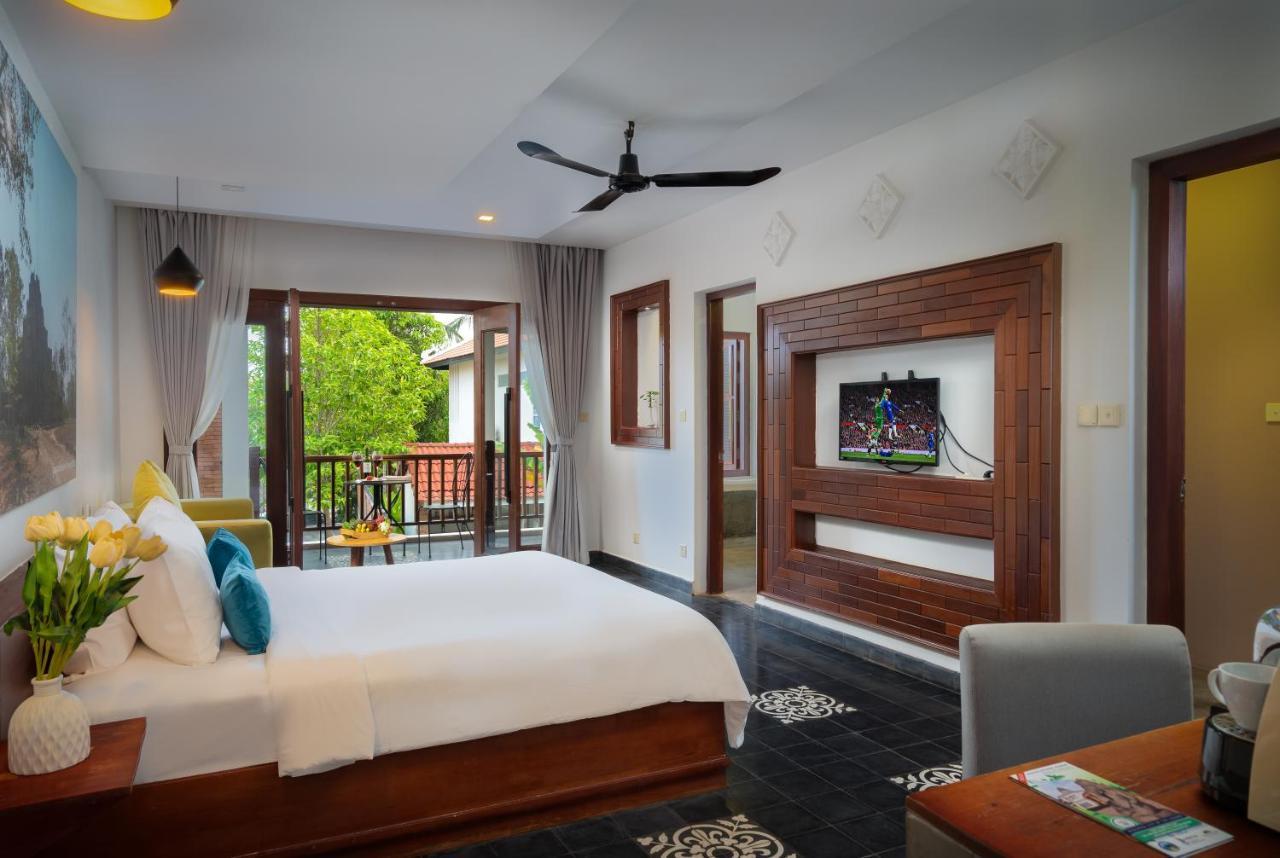 Charming Villa Siem Reap Esterno foto