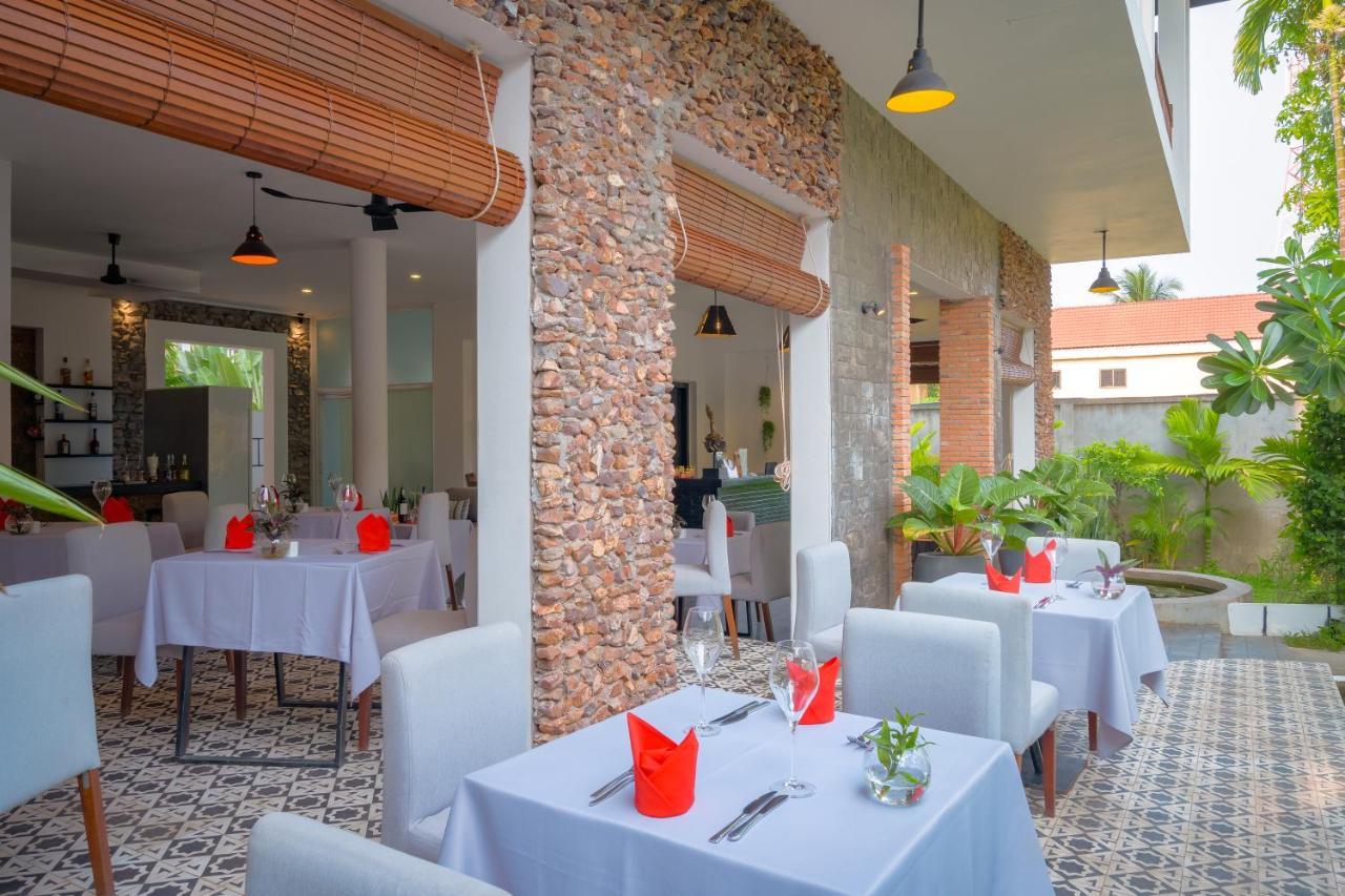 Charming Villa Siem Reap Esterno foto