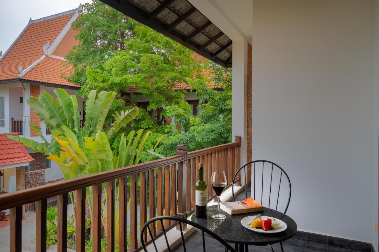 Charming Villa Siem Reap Esterno foto