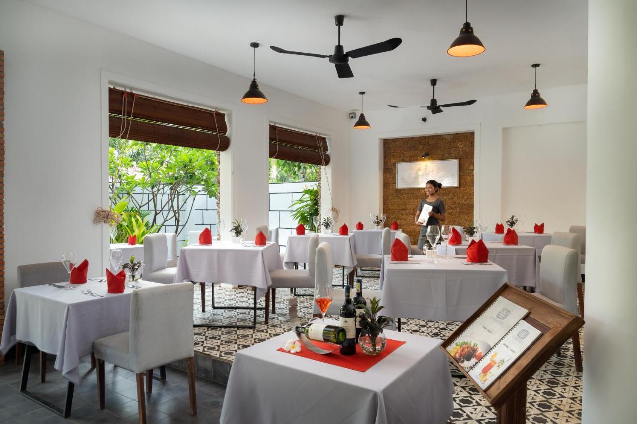 Charming Villa Siem Reap Esterno foto